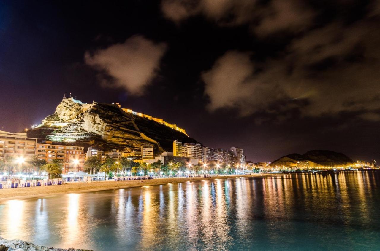 Casa Ojala Διαμέρισμα Αλικάντε Εξωτερικό φωτογραφία