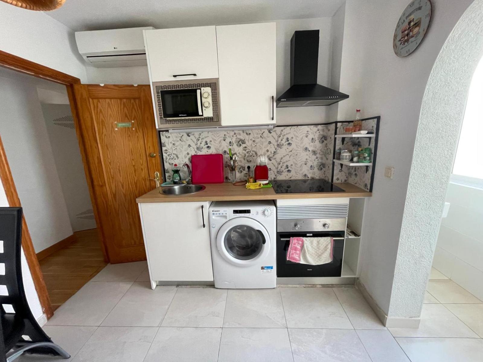 Casa Ojala Διαμέρισμα Αλικάντε Εξωτερικό φωτογραφία
