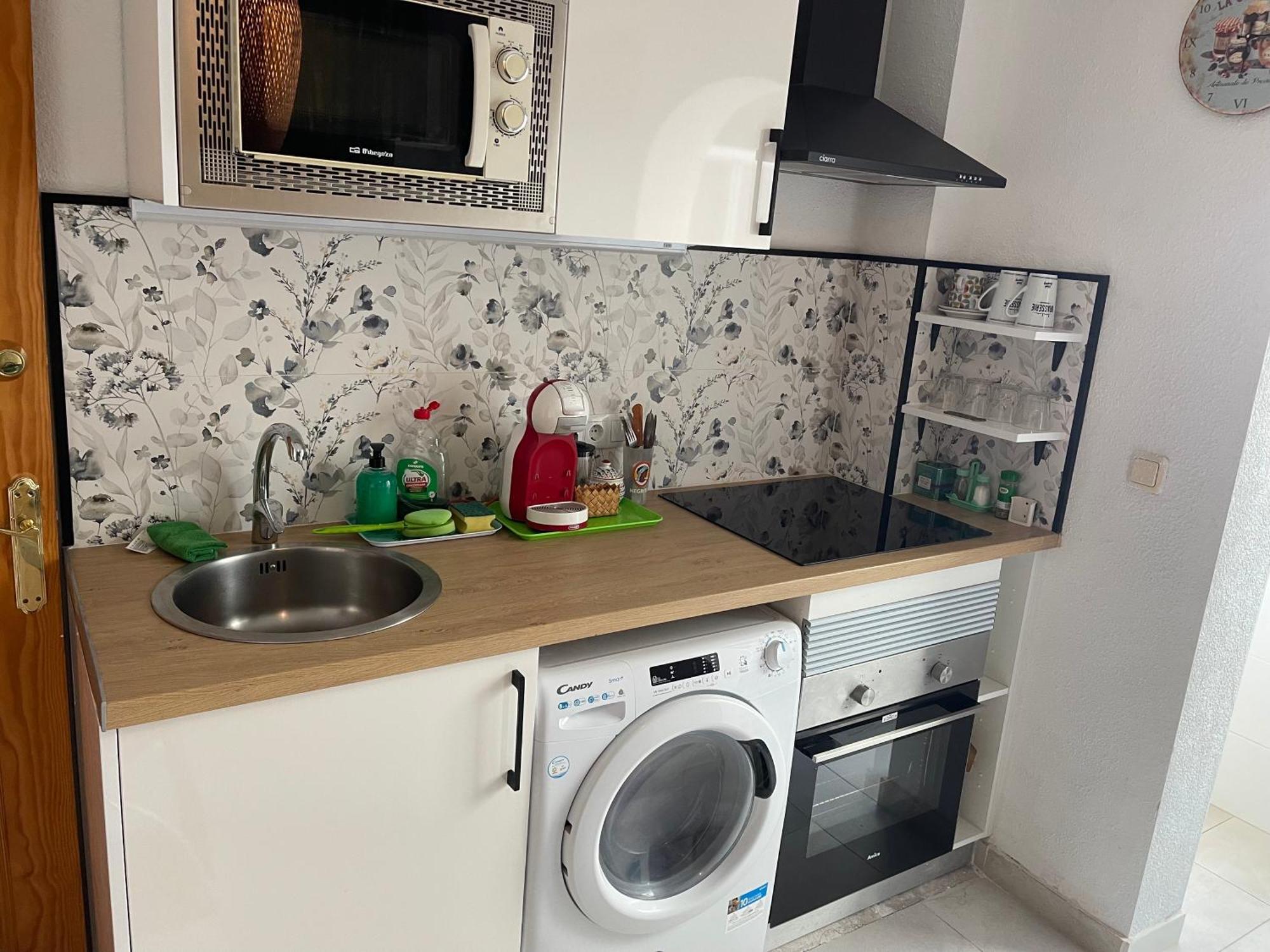 Casa Ojala Διαμέρισμα Αλικάντε Εξωτερικό φωτογραφία