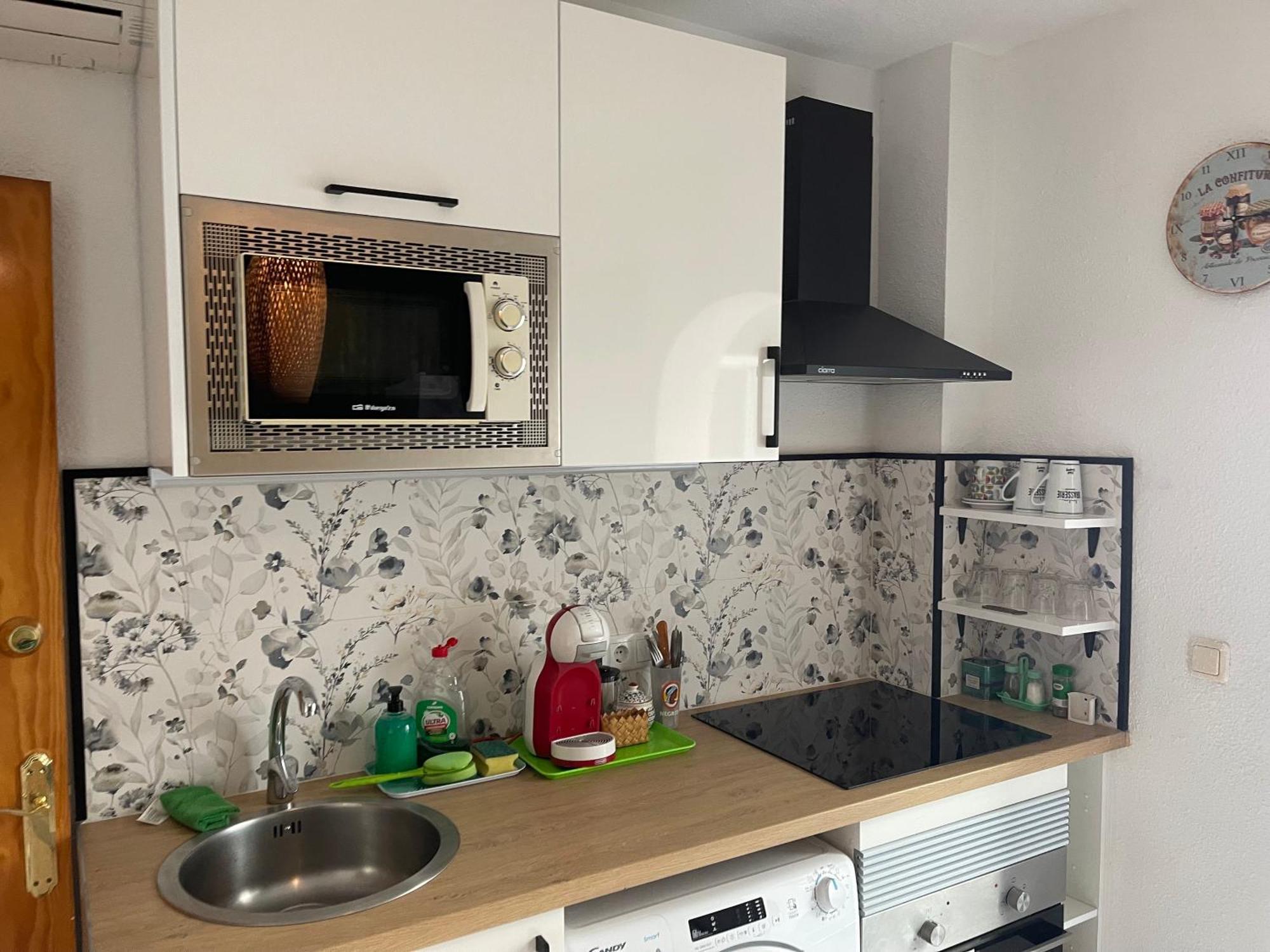 Casa Ojala Διαμέρισμα Αλικάντε Εξωτερικό φωτογραφία