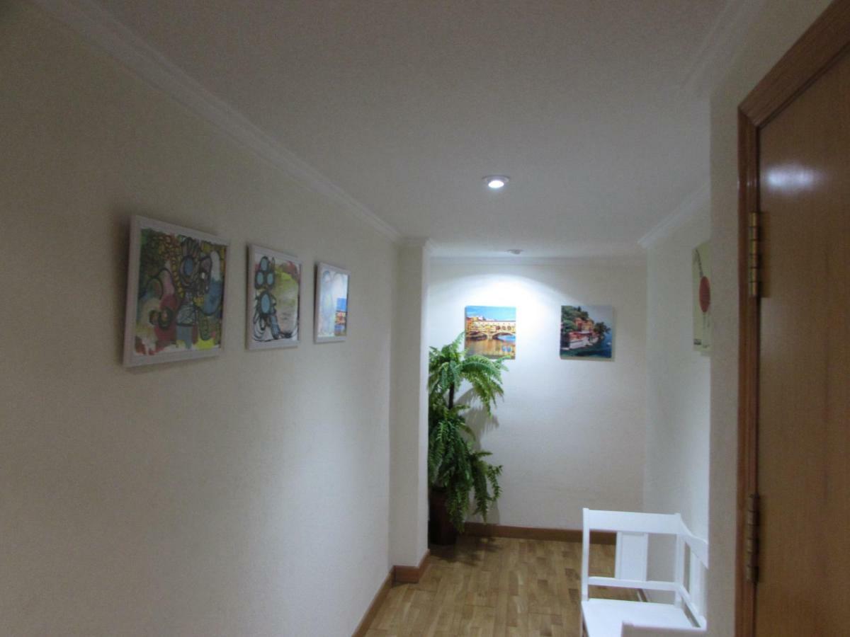 Casa Ojala Διαμέρισμα Αλικάντε Εξωτερικό φωτογραφία