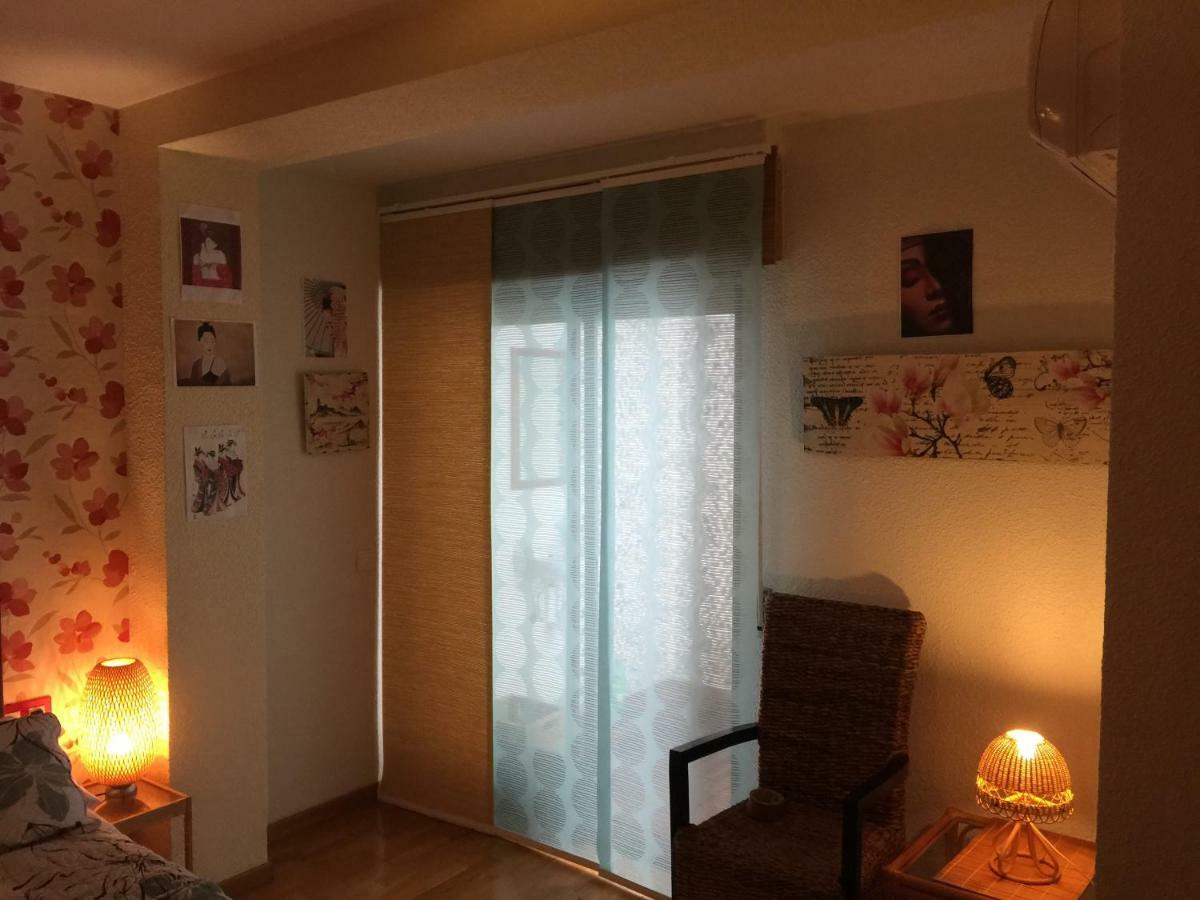Casa Ojala Διαμέρισμα Αλικάντε Εξωτερικό φωτογραφία